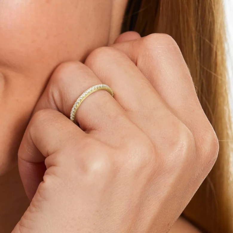 Sterling Silver Ring