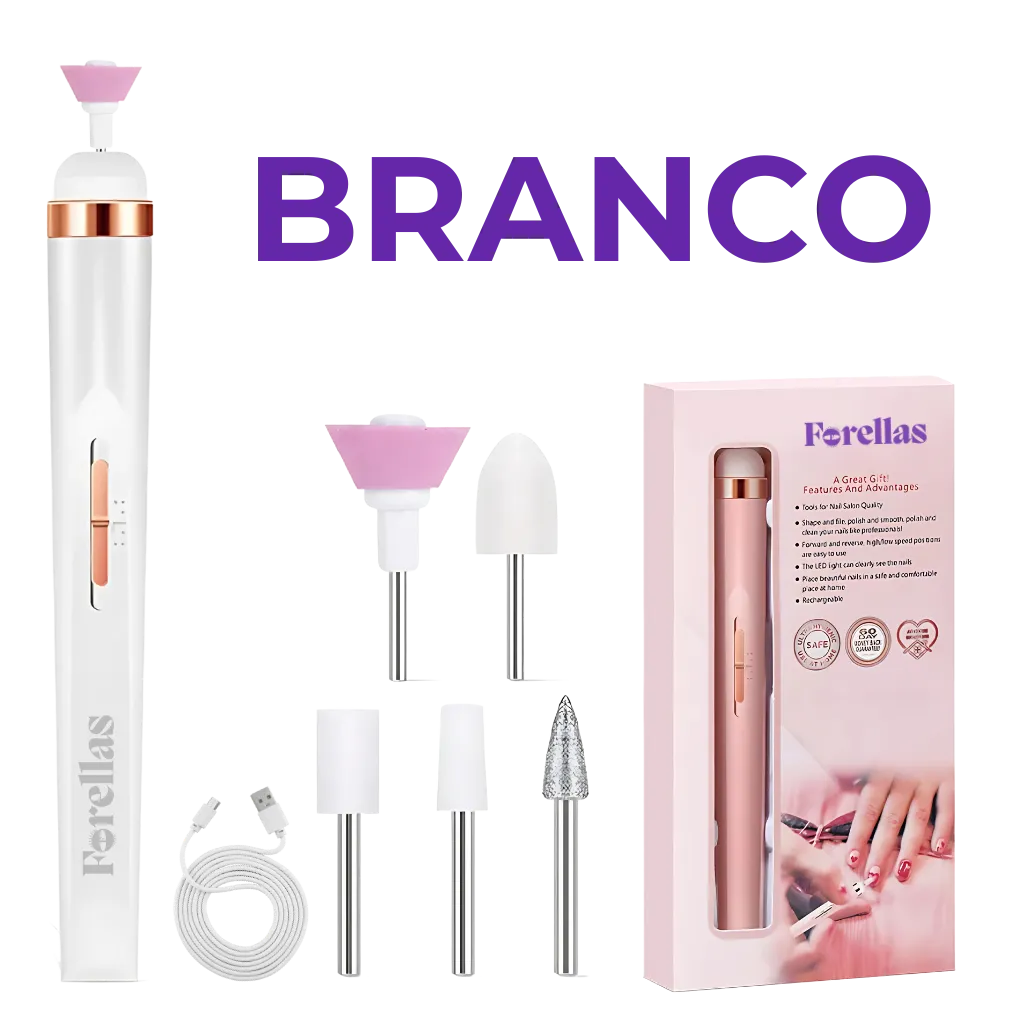 Mini Nail Kit - How to Do Nails at Home Without Suffering!