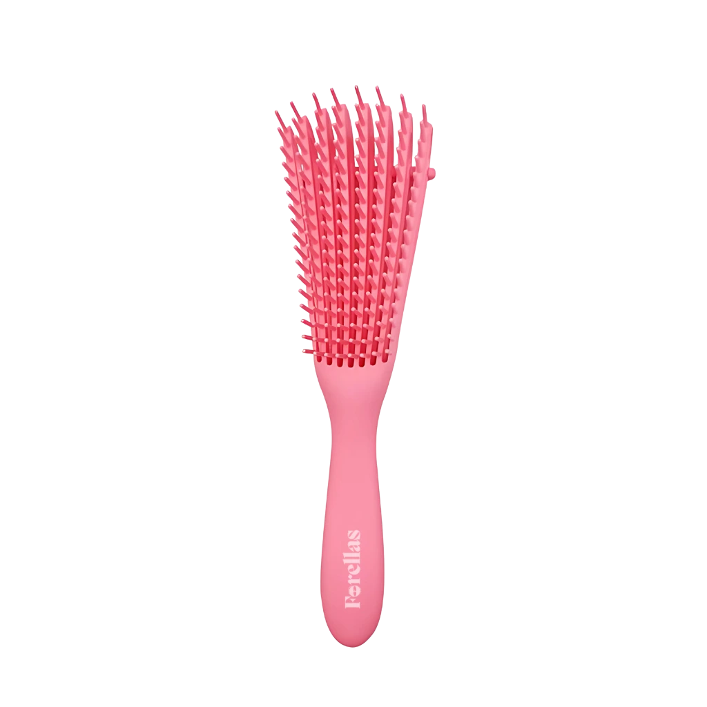 Detangling Brush - Goodbye Tangled Hair!