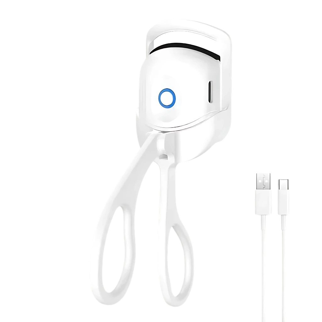 Electric Eyelash Curler - Perfect, Curled Eyelashes in 5 Seconds!
