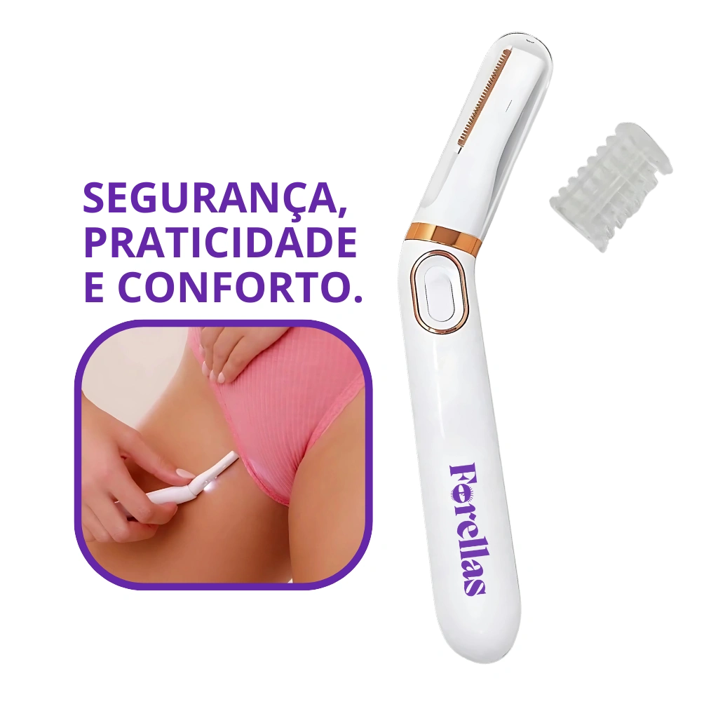 Bikini Hair Removal Pen - Smooth Without Pain!