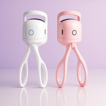Electric Eyelash Curler - Perfect, Curled Eyelashes in 5 Seconds! 