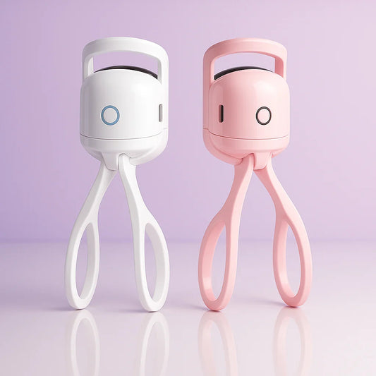 Electric Eyelash Curler - Perfect, Curled Eyelashes in 5 Seconds! 