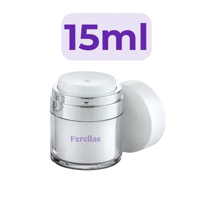 Vacuum Cream Jar - Made For Your Skin Care Routine! 