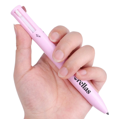 4 in 1 Pen - Complete Makeup: Eyes, Skin and Eyebrows! 