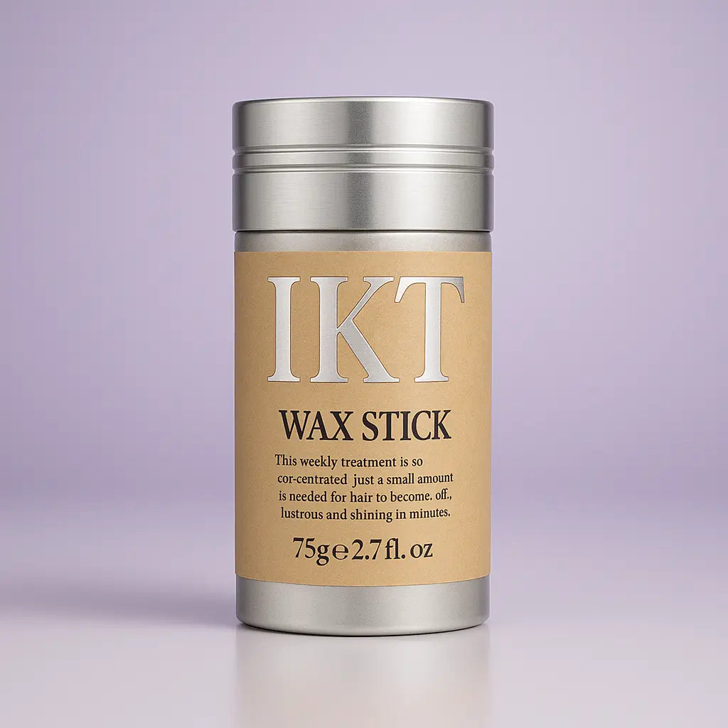 Hair Wax – Frizz Control and Strands in Place! 