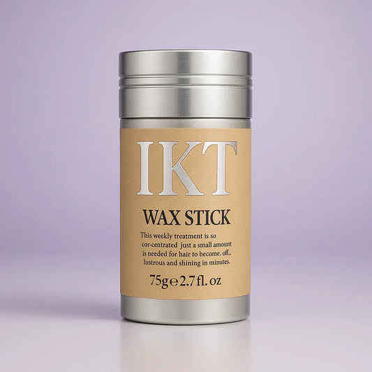 Hair Wax – Frizz Control and Strands in Place! 