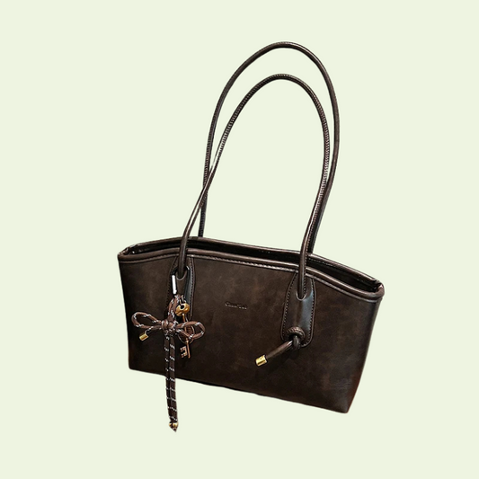Women's Leather Shoulder Bag