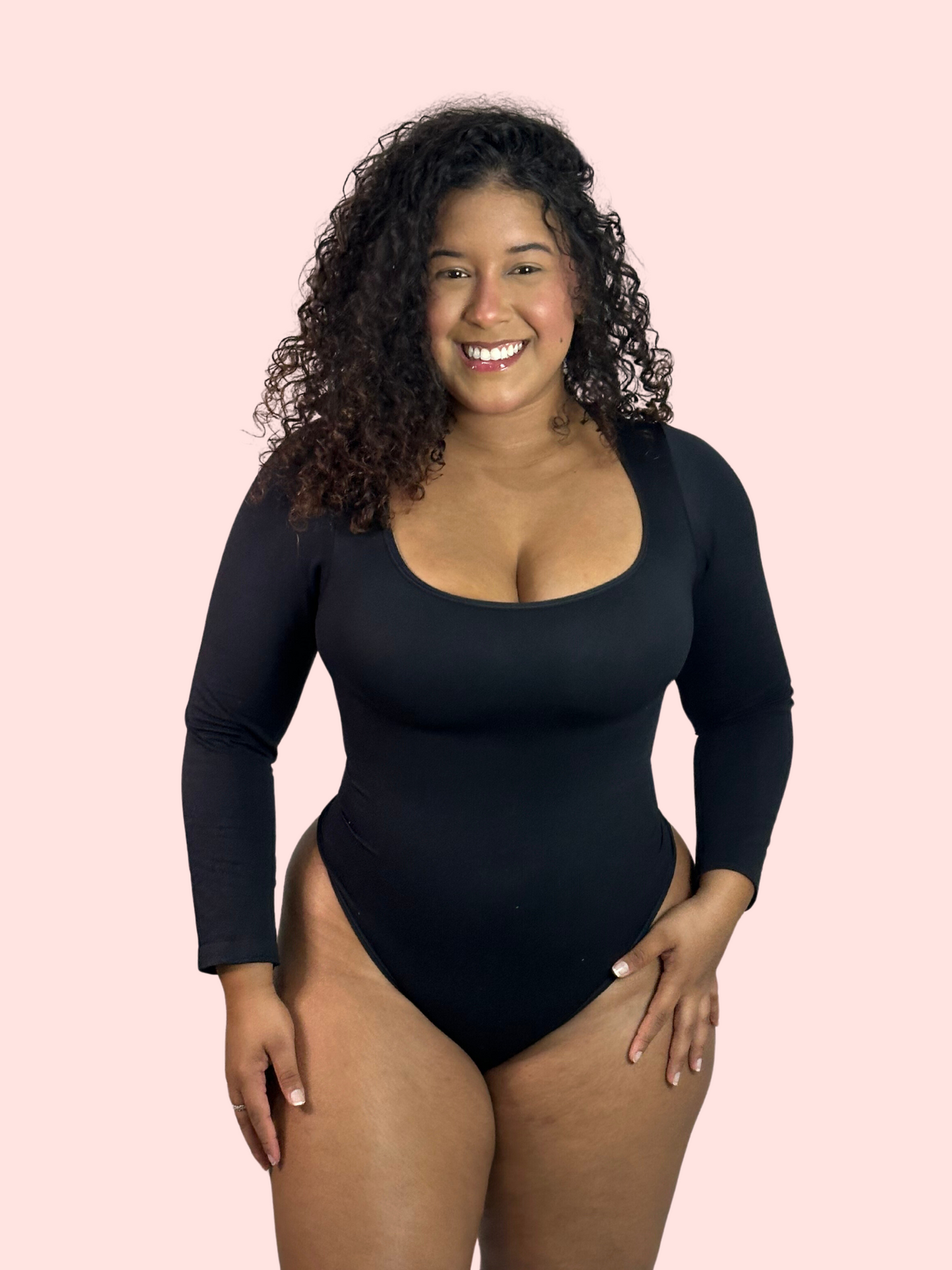 Long Sleeve Bodysuit