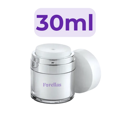 Vacuum Cream Jar - Made For Your Skin Care Routine! 