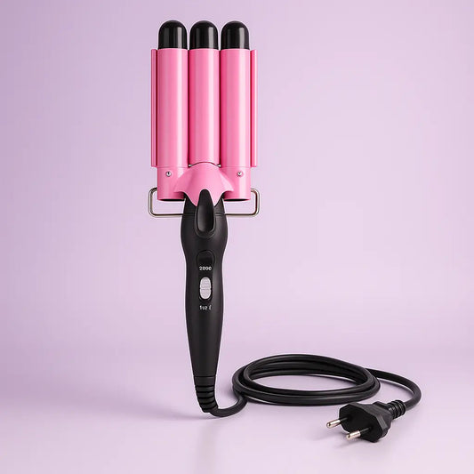 Triondas for Hair - Perfect Waves in Just a Few Seconds! 