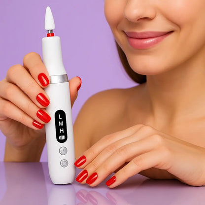 Professional Nail Kit - File, Polish and Remove Cuticles Now! 