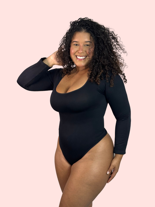 Long Sleeve Bodysuit