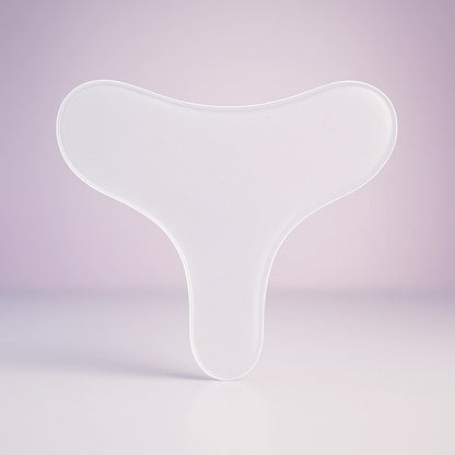 Anti-Wrinkle Chest Sticker – 100% Reusable Silicone! 