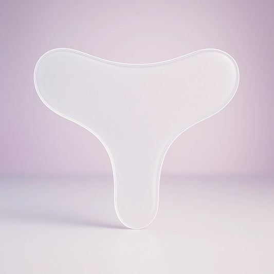 Anti-Wrinkle Chest Sticker – 100% Reusable Silicone! 