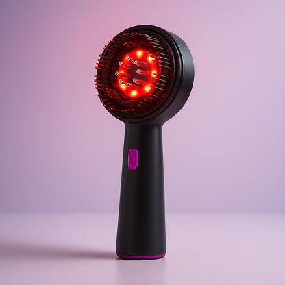Hair Massager - Goodbye Female Baldness! 