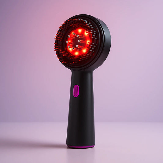 Hair Massager - Goodbye Female Baldness! 