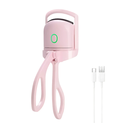 Electric Eyelash Curler - Perfect, Curled Eyelashes in 5 Seconds! 