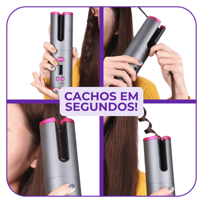 Curling Iron – Portable, Practical and Fast! 
