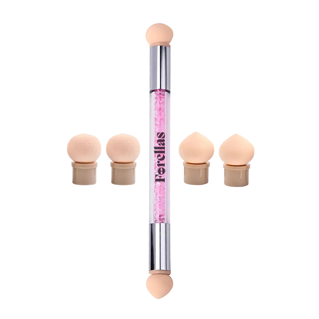 Gradient Nail Brush - Make Easy Nail Art at Home! 