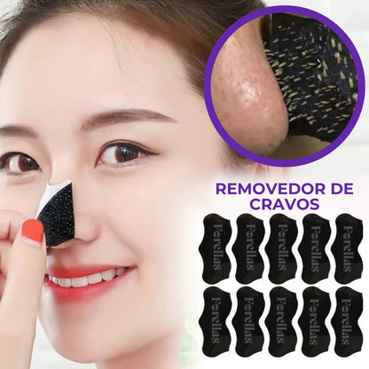 Blackhead Mask - Eliminate Blackheads from Your Nose Painlessly! 