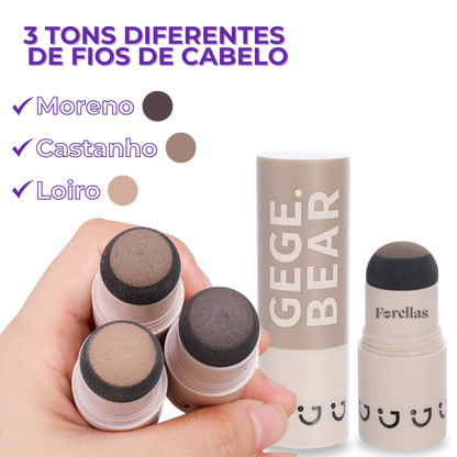 Hair Makeup – Goodbye Baldness and Gray Hair! 
