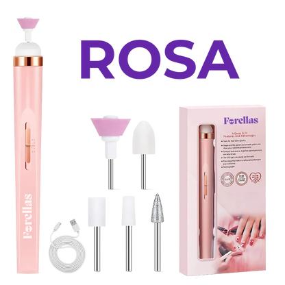 Mini Nail Kit - How to Do Nails at Home Without Suffering! 