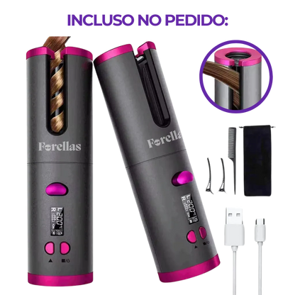 Curling Iron – Portable, Practical and Fast! 