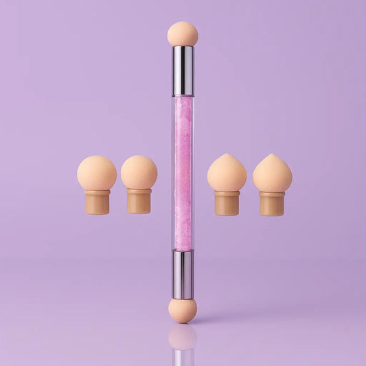 Gradient Nail Brush - Make Easy Nail Art at Home! 