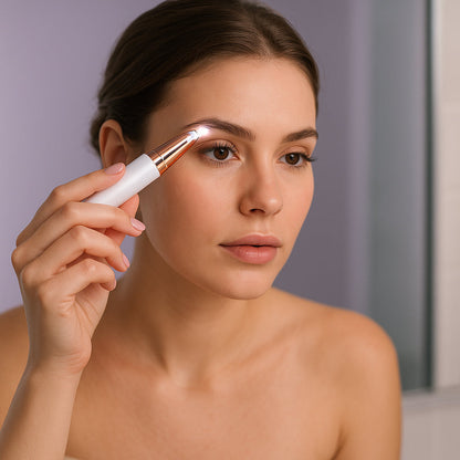 Hair Removal Pen – Eyebrow and Face Kit! 
