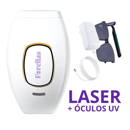 Portable Laser Hair Removal – Smooth Skin, Pain-Free and Allergy-Free! 
