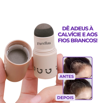Hair Makeup – Goodbye Baldness and Gray Hair! 