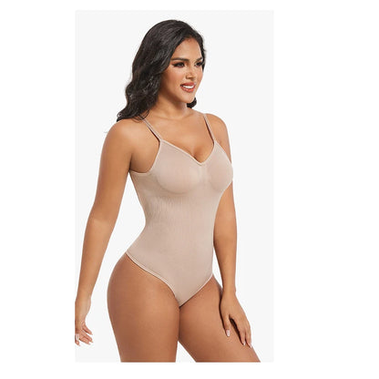 Backless Shaping Bodysuit