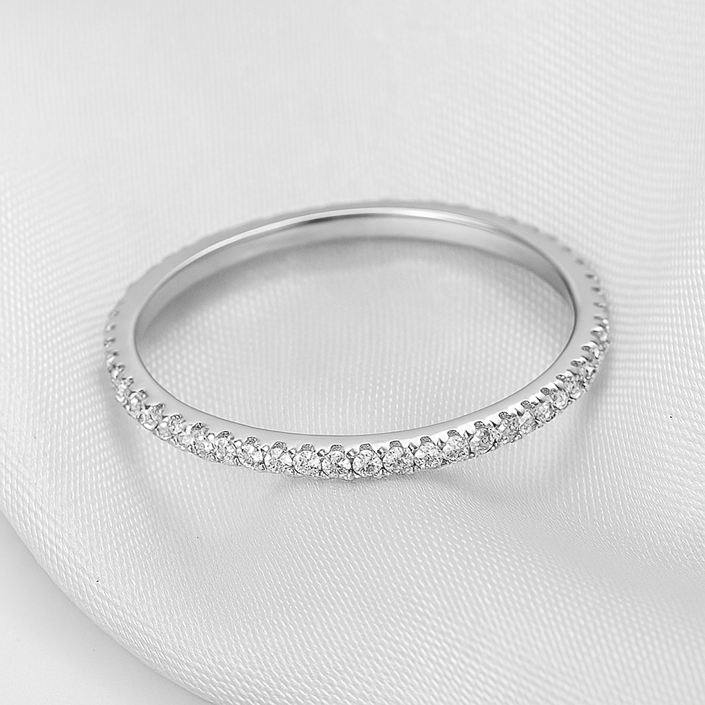 Sterling Silver Ring