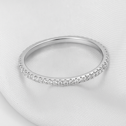 Sterling Silver Ring
