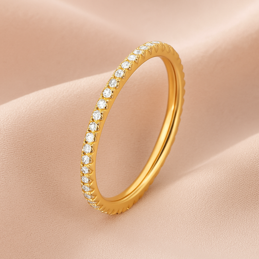 Sterling Silver Ring