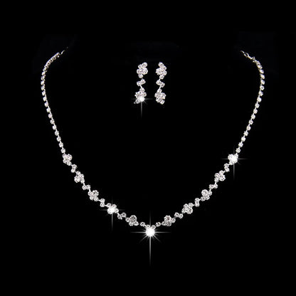 Bridal Set - Necklace and Earrings