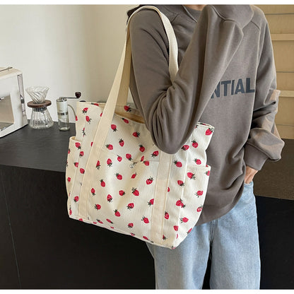 Strawberry Chic Bag 