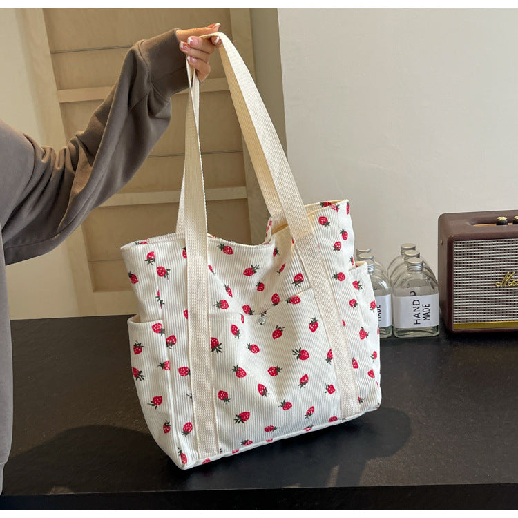 Strawberry Chic Bag 