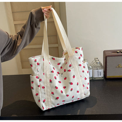 Strawberry Chic Bag 