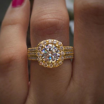 Test ring