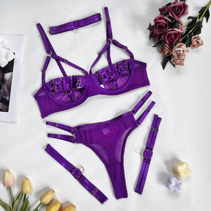 Echonight Sexy Lingerie Set