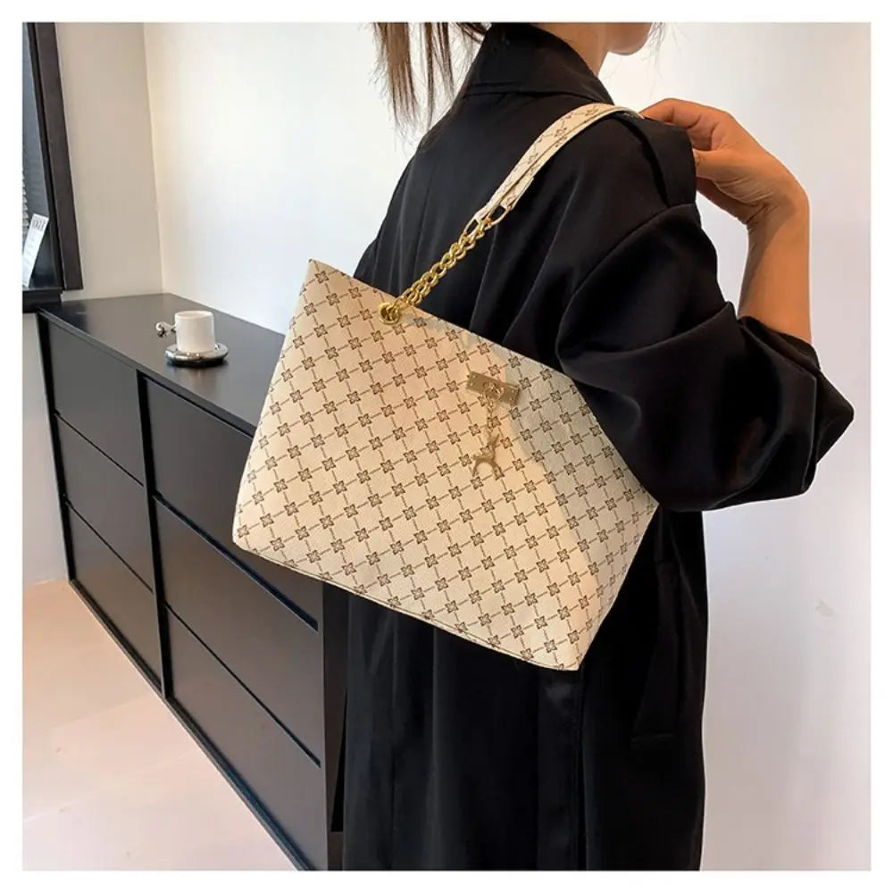 Luxury Tote Bag