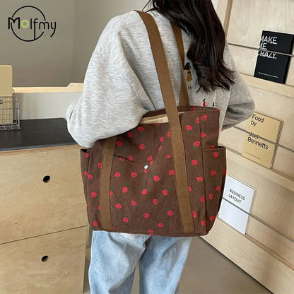 Strawberry Chic Bag 