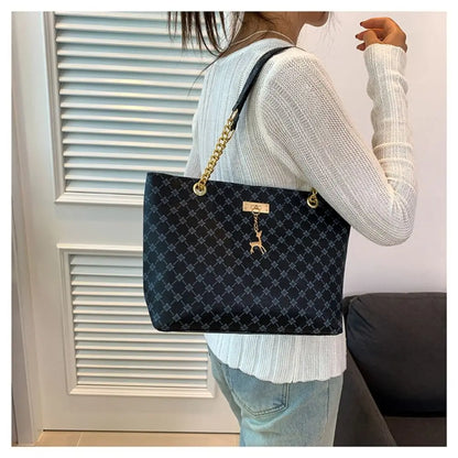 Luxury Tote Bag