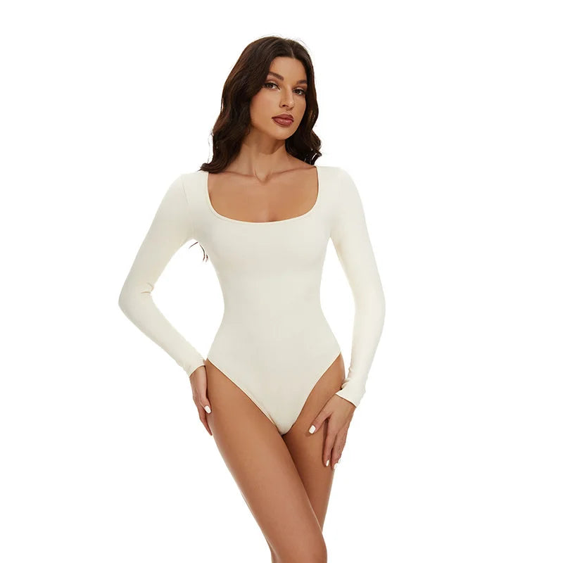 Long Sleeve Bodysuit