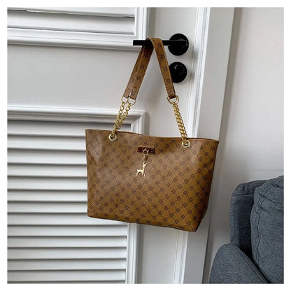 Luxury Tote Bag