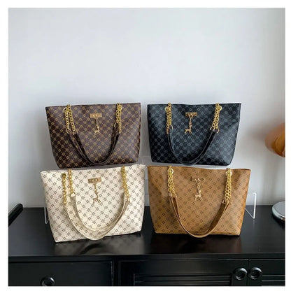 Luxury Tote Bag