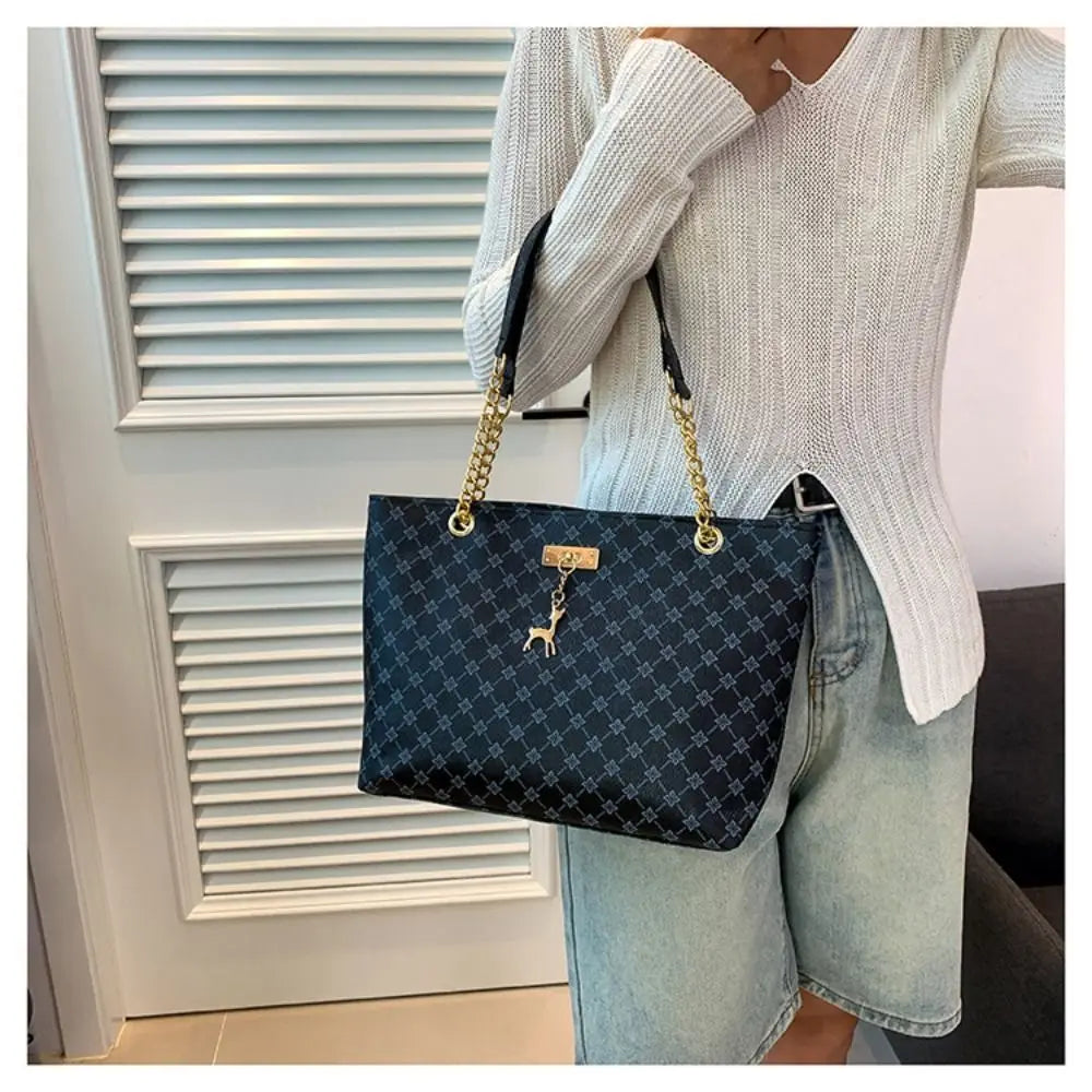 Luxury Tote Bag
