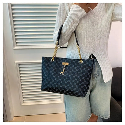 Luxury Tote Bag